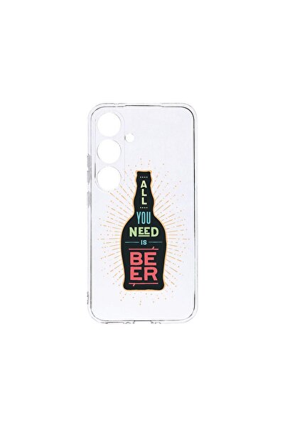 bestcase Husa BestCase¬Æ Διαφανής Σιλικόνη 2MM, Συμβατή με Samsung Galaxy A35...