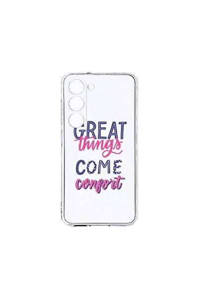 bestcase Husa BestCase¬Æ Διαφανής Σιλικόνη 2MM, Συμβατή με Samsung Galaxy S23...