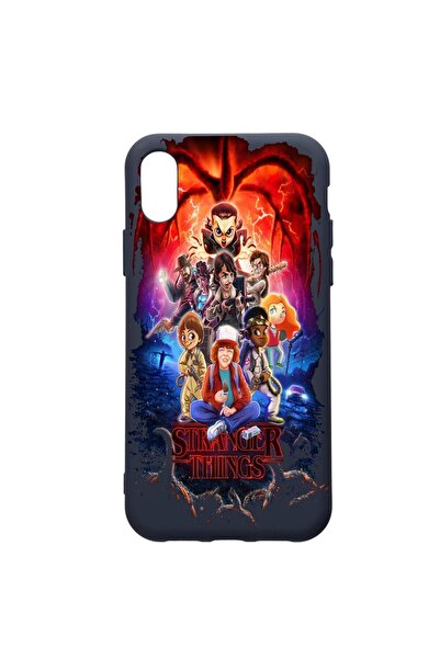 bestcase Θήκη Σιλικόνης Premium Συμβατή με Samsung Galaxy A01, Stranger Thing...
