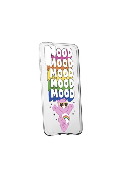 bestcase Προστατευτική Θήκη Mood - Ροζ Αρκούδα, για Samsung Galaxy Note 10 Pl...