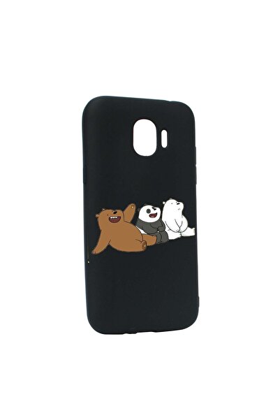 bestcase Διατηρήστε την ηρεμία - Προστατευτική θήκη με σχέδιο αρκούδας, για S...