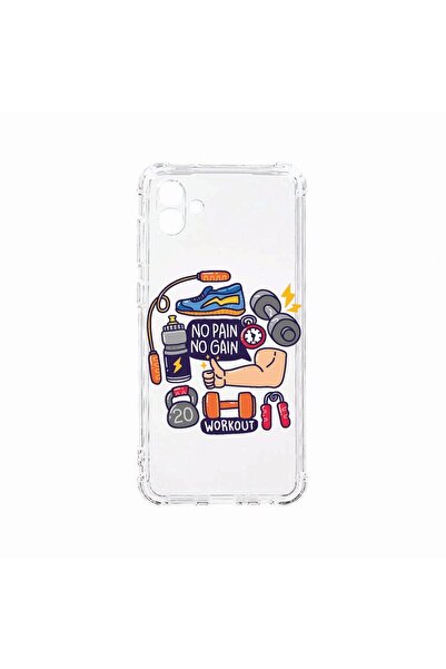 bestcase Αντικραδασμική Θήκη, Συμβατή με Samsung Galaxy A04, Χωρίς Πόνο, Υπάρ...