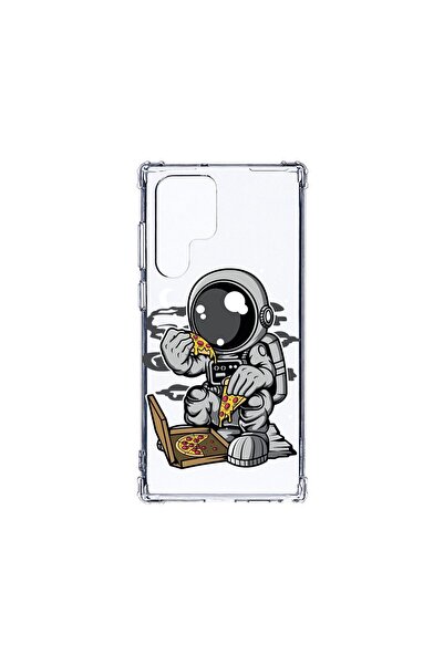 bestcase Αντικραδασμική Θήκη 1.5MM, Συμβατή με Samsung Galaxy S22 Ultra, Σχέδ...