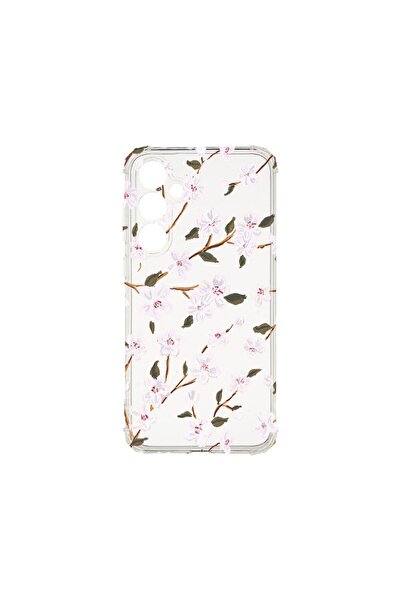 bestcase Θήκη για Samsung Galaxy S24 FE, BestCase® Αντικραδασμική 1.5MM, Ανθι...