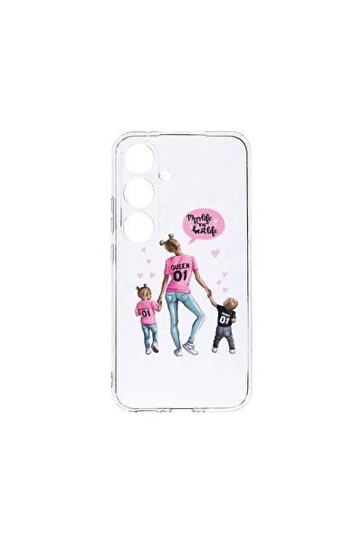 bestcase Husa BestCase¬Æ Διαφανής Σιλικόνη 2MM, Συμβατή με Samsung Galaxy A55...