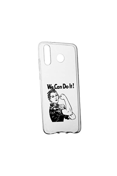 bestcase Woman, We Can Do It προστατευτική θήκη για Samsung Galaxy A60, ανθεκ...
