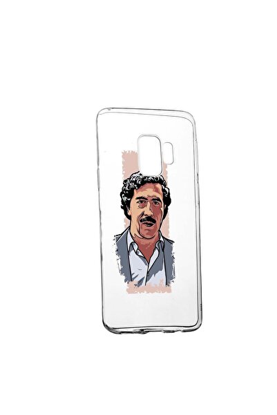 bestcase Husa de protectie Narcos Pablo Escobar, Movie pentru Samsung Galaxy ...