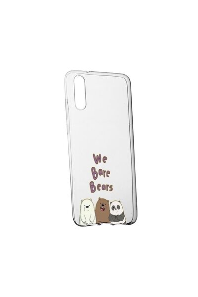 bestcase Θήκη We Bare Bears, για Samsung Galaxy Xcover Pro, ανθεκτική στη φθο...