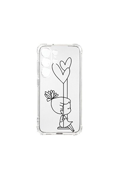 bestcase Αντικραδασμική Θήκη 1.5MM, Συμβατή με Samsung Galaxy S23 Ultra, My L...