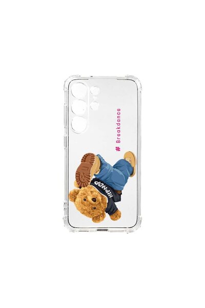 bestcase Αντικραδασμική Θήκη, Συμβατή με Samsung Galaxy S23 Ultra, Breakdance...