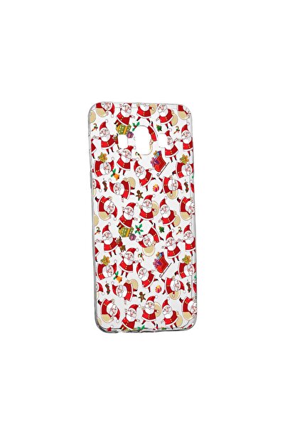 bestcase Χριστουγεννιάτικη προστατευτική θήκη για Samsung Galaxy J6 Plus 2018...