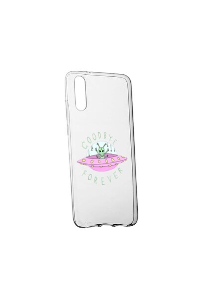 bestcase Θήκη Σιλικόνης Σύμπαν, Πλανήτες UFO Αντίο, Συμβατή με Samsung Galaxy...