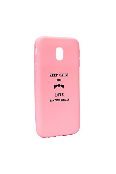 bestcase Husa de protectie Jurnalele Vampirilor - Keep Calm, Movie, pentru Sa...