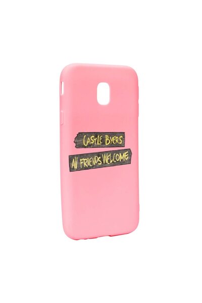 bestcase Stranger Things, Ταινία, προστατευτική θήκη για Samsung Galaxy J7 20...