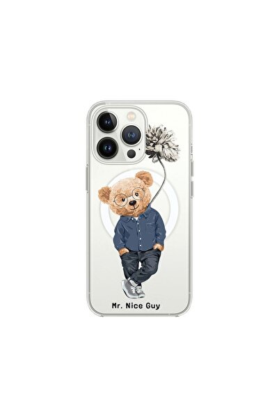 bestcase Θήκη MagSafe Αντικραδασμική, Συμβατή με Apple iPhone 13 Pro, Όμορφο ...