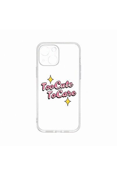bestcase Θήκη, Συμβατή με Apple iPhone 14, Πολύ χαριτωμένη, Ανθεκτική στη φθο...