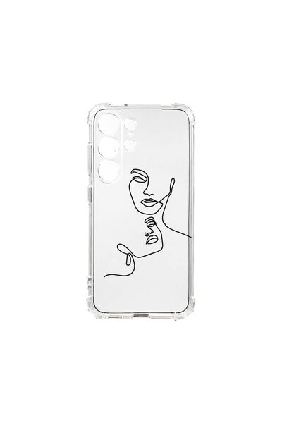 bestcase Αντικραδασμική Θήκη, Συμβατή με Samsung Galaxy S23 Ultra, Mother Lov...