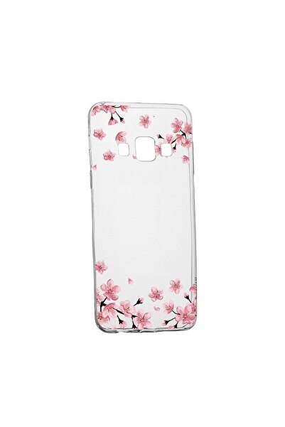 bestcase Παστέλ χρώματα - θήκη με λουλούδια, για Samsung Galaxy J3 2016, ανθε...