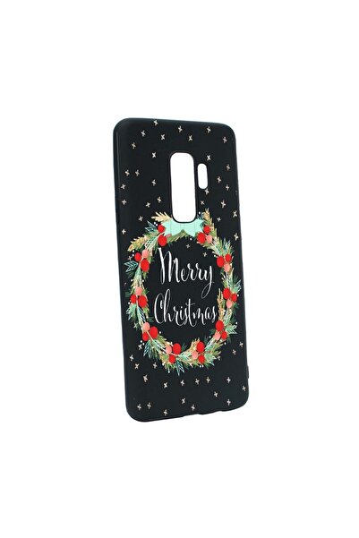 bestcase Husa de protectie Craciun, Christmas pentru Samsung Galaxy S9, rezis...
