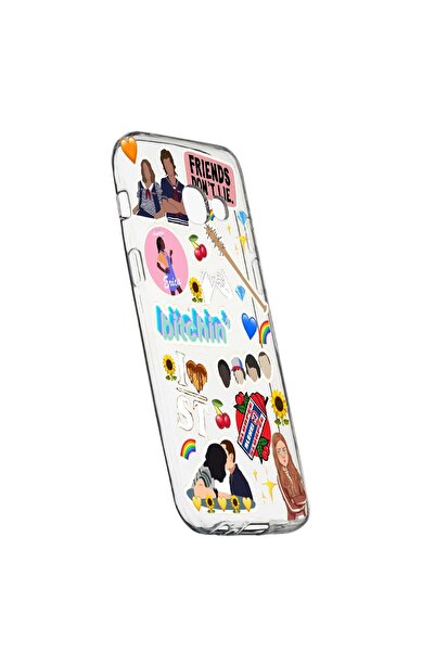 bestcase Stranger Things, Προστατευτική θήκη τύπου ταινίας για Samsung Galaxy...