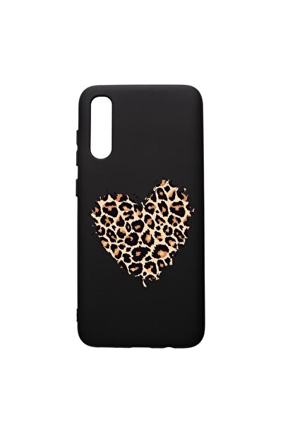 bestcase Θήκη σιλικόνης premium συμβατή με Samsung Galaxy A50, Σχέδιο Καρδιά ...
