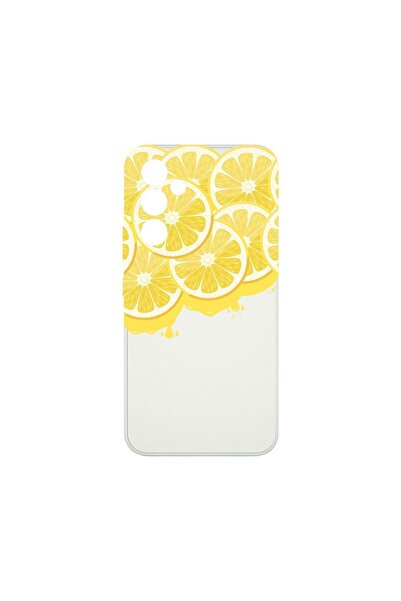 bestcase Δερμάτινη Θήκη Elegance, Συμβατή με Samsung Galaxy A34 5G, Λεμονί, Α...