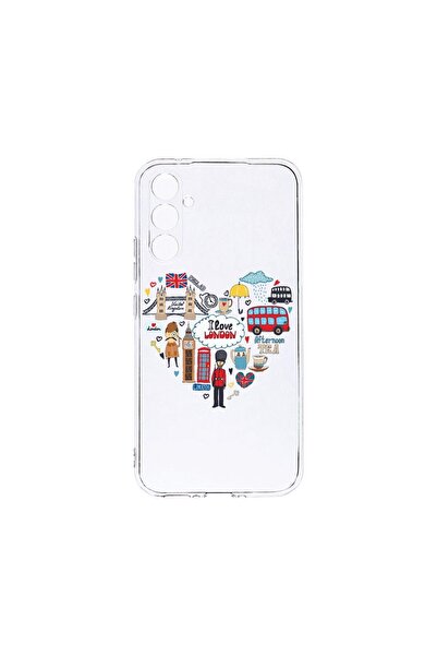 bestcase Husa BestCase¬Æ Διαφανής Σιλικόνη 2MM, Συμβατή με Samsung Galaxy M34...