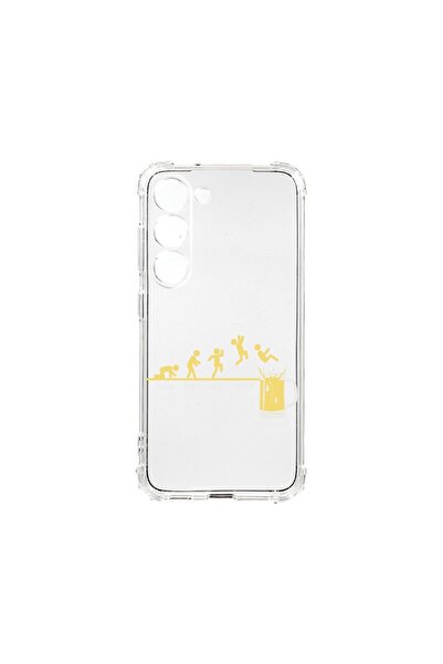 bestcase Αντικραδασμική Θήκη 1.5MM, Συμβατή με Samsung Galaxy S23 FE, Friday ...