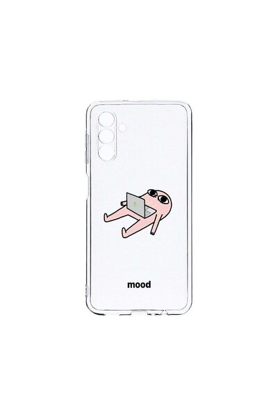 bestcase Διαφανής Θήκη Σιλικόνης 2MM, Συμβατή με Samsung Galaxy A14 4G / Gala...