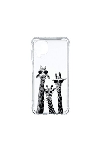 bestcase Αντικραδασμική Θήκη 1.5MM, Συμβατή με Samsung Galaxy A12 / M12 / F12...