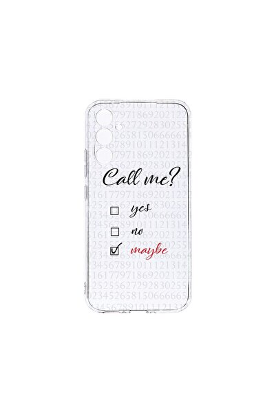 bestcase Husa BestCase¬Æ Διαφανής Σιλικόνη 2MM, Συμβατή με Samsung Galaxy A34...