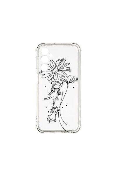 bestcase Αντικραδασμική Θήκη 1.5MM, Συμβατή με Samsung Galaxy S24, Sisters, Α...