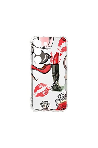 bestcase Αντικραδασμική Θήκη 1.5MM, Συμβατή με Samsung Galaxy S24 Ultra, Μοντ...