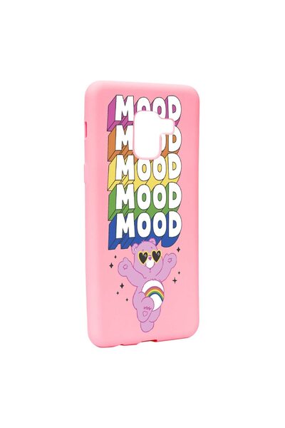bestcase Θήκη προστασίας Mood - Ροζ Αρκουδάκι, για Samsung Galaxy A5 2018, αν...