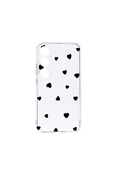 bestcase Θήκη για Samsung Galaxy A16, BestCase® Διαφανής Σιλικόνη 2MM, Σχέδιο...