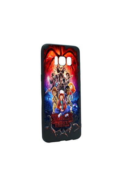 bestcase Stranger Things, Ταινία, προστατευτική θήκη για Samsung Galaxy S8, α...