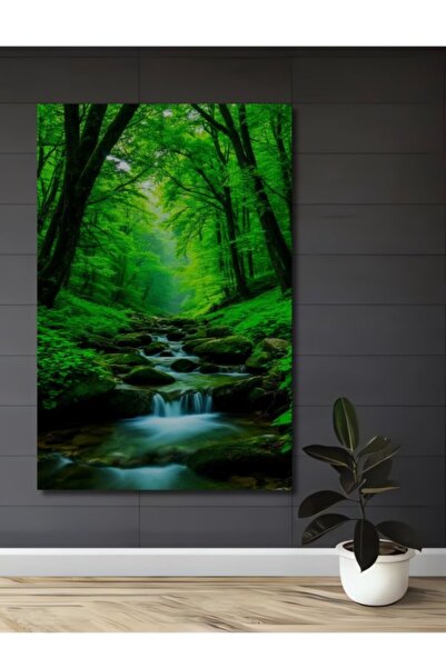 Teona Ahşap Πραγματικός ρεαλιστικός ξύλινος διακοσμητικός πίνακας με ελαιογρα...