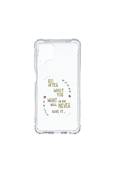 bestcase Husa Αντικραδασμική Θήκη Συμβατή με Samsung Galaxy A12, Πάρε αυτό πο...