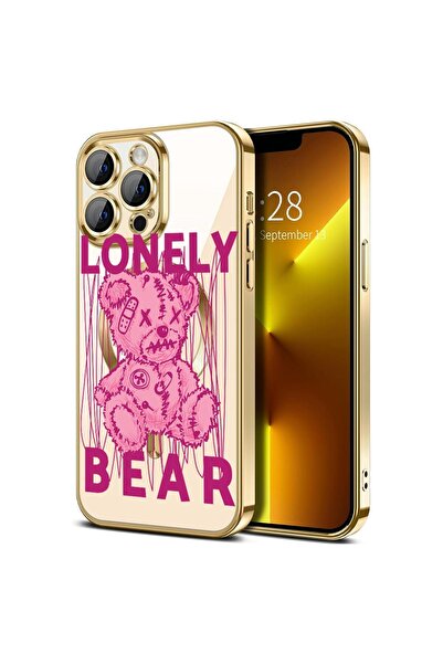 bestcase Πολυτελής Θήκη MagSafe, Συμβατή με Apple iPhone 13 Pro, Αρκουδάκι - ...