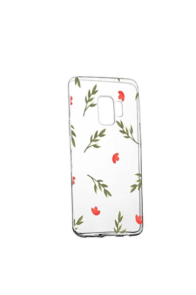 bestcase Προστατευτική θήκη, Λουλούδια, για Samsung Galaxy S9 Plus, ανθεκτική...