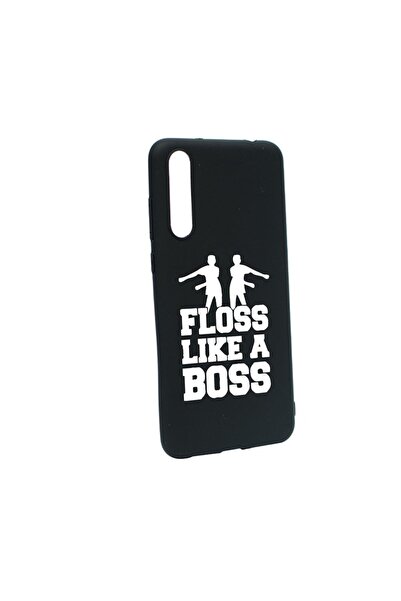 bestcase Θήκη σιλικόνης συμβατή με Samsung Galaxy A70 / A70s, Floss Like A Bo...