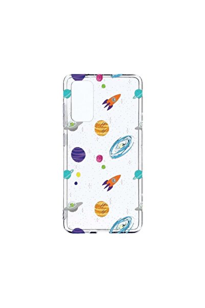 bestcase Διαφανής Θήκη Σιλικόνης 2MM, Συμβατή με Samsung Galaxy S20 FE, Σύμβο...