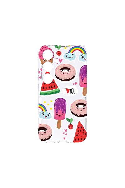 bestcase Θήκη για Samsung Galaxy M35, BestCase® Διαφανής Σιλικόνη 2MM, Καλοκα...