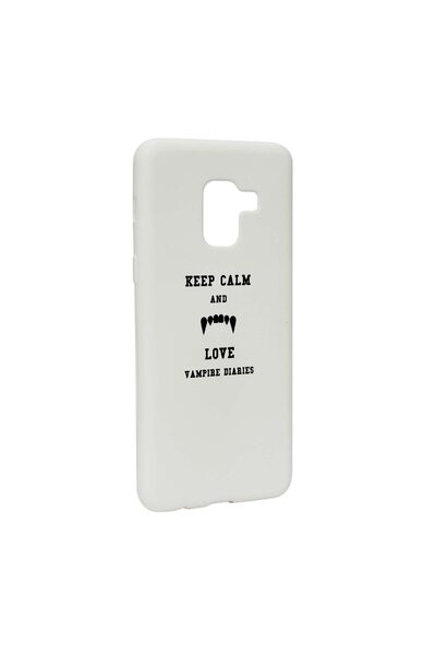 bestcase Husa de protectie Jurnalele Vampirilor - Keep Calm, Movie, pentru Sa...