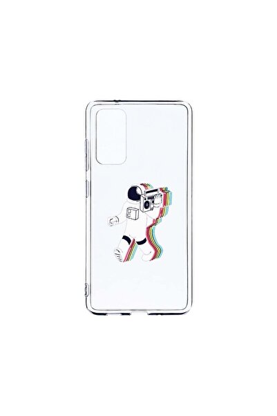 bestcase Husa BestCase¬Æ Clear Silicon 2MM, Compatibila Cu Samsung Galaxy S20...