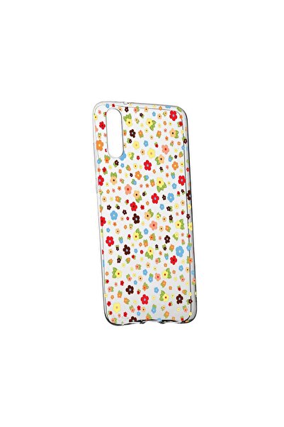 bestcase Husa de protectie, Happy Flowers, pentru Huawei P20 Pro, rezistenta ...