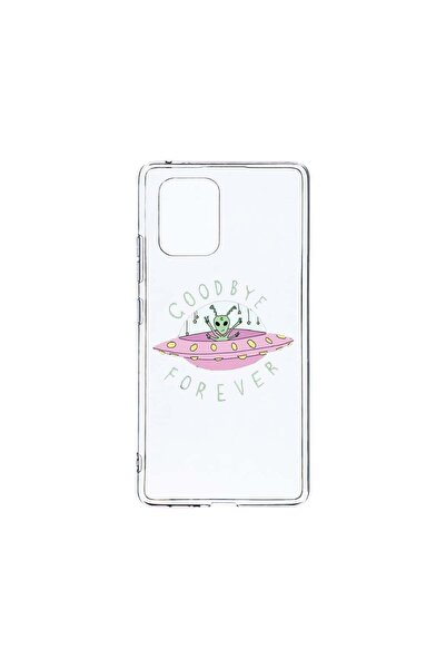 bestcase Διαφανής Θήκη Σιλικόνης 2MM, Συμβατή με Samsung Galaxy A71, Universe...