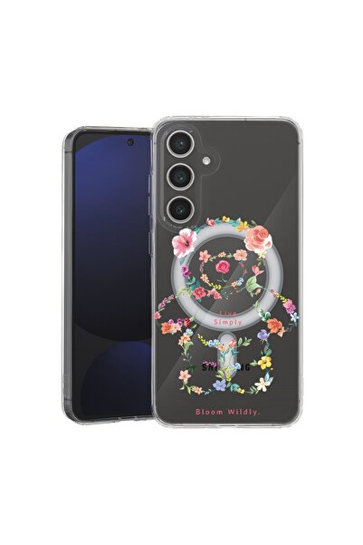 bestcase Θήκη για Samsung Galaxy S25, MagSafe Αντικραδασμική, Αρκουδάκι Live ...