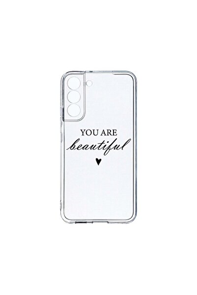 bestcase Διαφανής Θήκη Σιλικόνης 2MM, Συμβατή με Samsung Galaxy S22 Plus, Είσ...