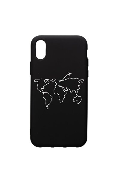 bestcase Θήκη σιλικόνης υψηλής ποιότητας συμβατή με Samsung Galaxy A01, Ταξιδ...